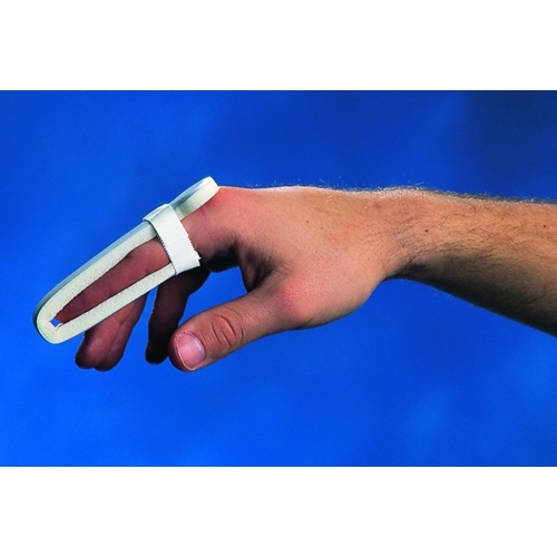 Fingerskena Plastalume – AB-8 186mm polstrad – 12 st