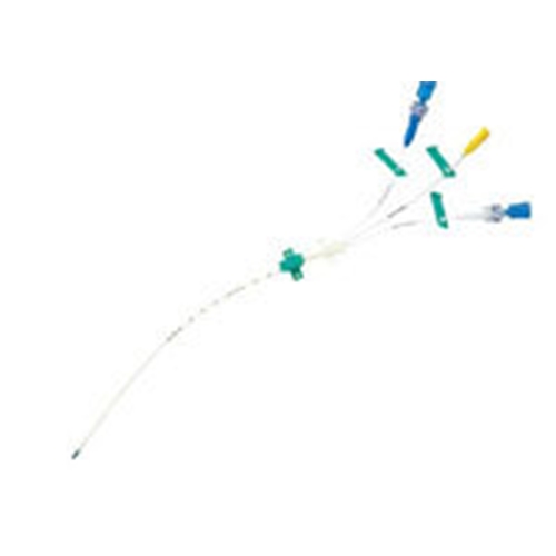 CVK set 3lum Certofix Trio – 7Fx200mm m ekg kabel – 10 st