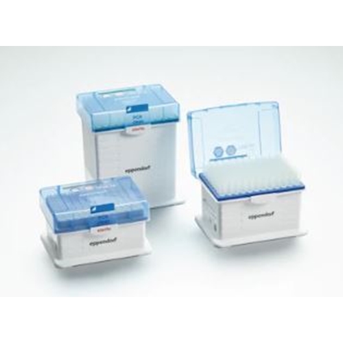Pipettspets epDualfilter – 50-1250µL  103mm 5×96 – 480 st