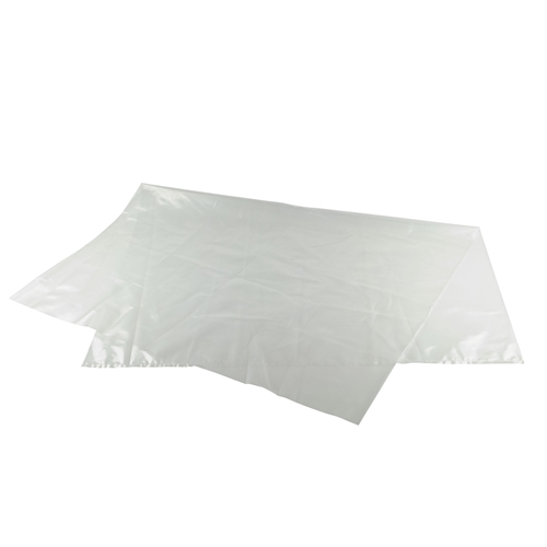 Vattenlöslig tvättsäck engångs – 120L 760x1030mm vattenlöslig – 100 st