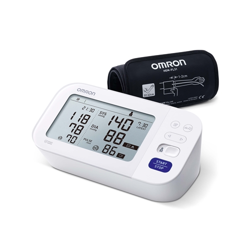 Blodtrycksmätare digital – Omron M6 Comfort-2020