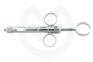 Anestesispruta, 3 ringar ASA – ASA DENTAL