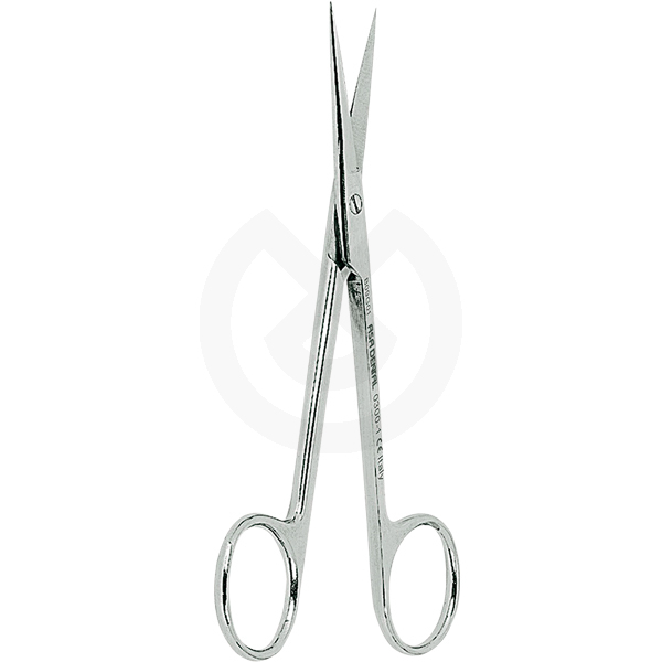 Rak tandköttssax, 12 cm – ASA – ASA DENTAL