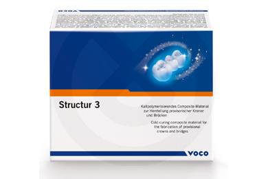Struktur 3 Kit + engångspatron 50 ml A2 – VOCO – VOCO
