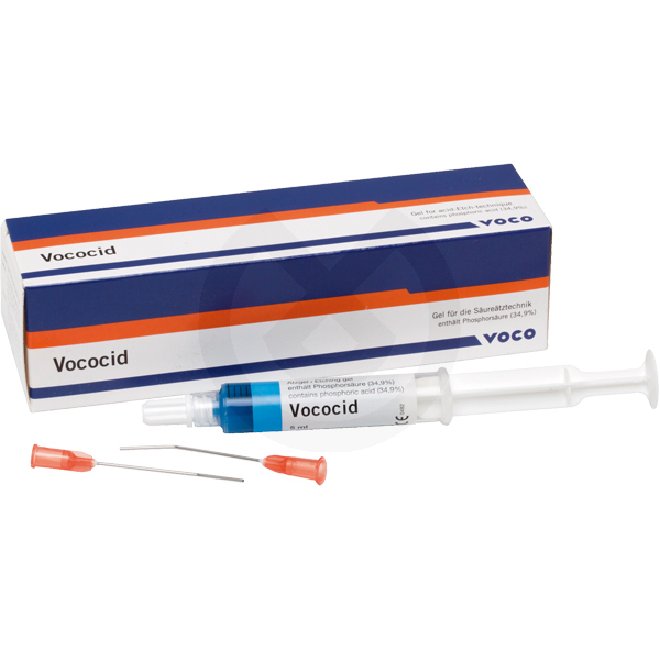 Vococid Etssyra – 1 spruta 5 ml – VOCO