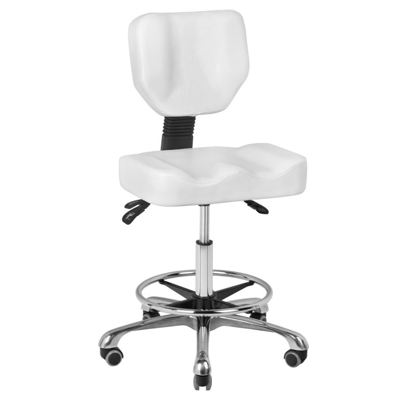 Arbetsstol med ryggstöd – A-4299