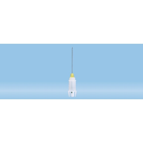 Provtagningskanyl S-Monovette – 0,9x38mm 20G gul – 100 st