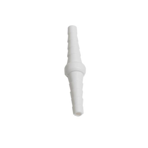 Sammanbindningsrör rak PP – 4x4mm – 100 st