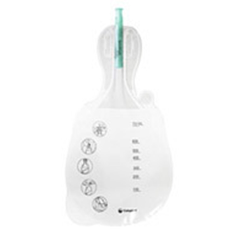 Urinpåse ej tömbar Speedibag Compact – 0,7L till SpeediCath Compact – 30 st