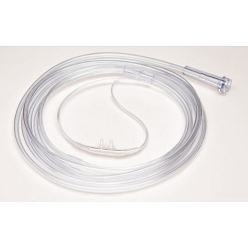 Syrgasgrimma Salter Labs – 2,1m 3L/min nyfödd-3mån – 50 st