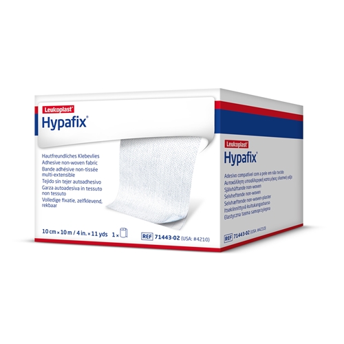 Fixeringshäfta nonwoven Hypafix – 10cmx10m