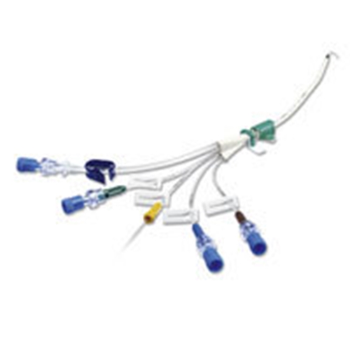 CVK set 5lum Certofix Quinto – 12Fx200mm m ekg kabel – 10 st