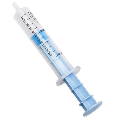 Epiduralspruta – 10 ml Loss of resistances – 10 st
