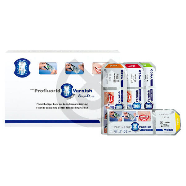 Profluorid Varnish, 50 engångsdoser Profluorid Varnish, 50 engångsdoser
