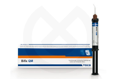 Bifix QM (Quickmix) Spruta 10g, Universal – VOCO