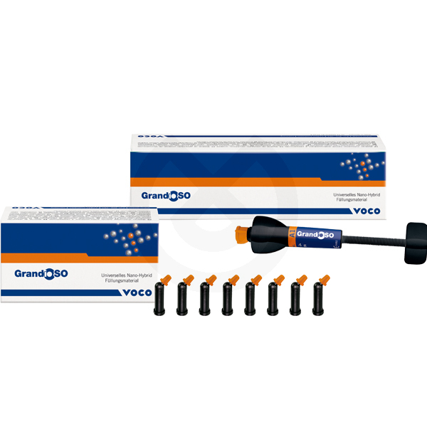 Grandio®so Kapslar, refill Grandio®so Kapslar, refill