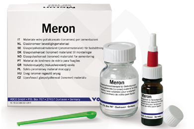 Meron (Pulver + Vätska) -1086- VOCO – VOCO