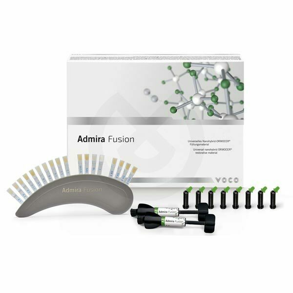 Admira® Fusion Uppsätning + 5 x 3 g Bond Spruta – VOCO