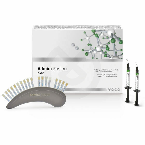 Admira® Fusion Flow Uppsättning, 5 sprutor x 2g  – VOCO