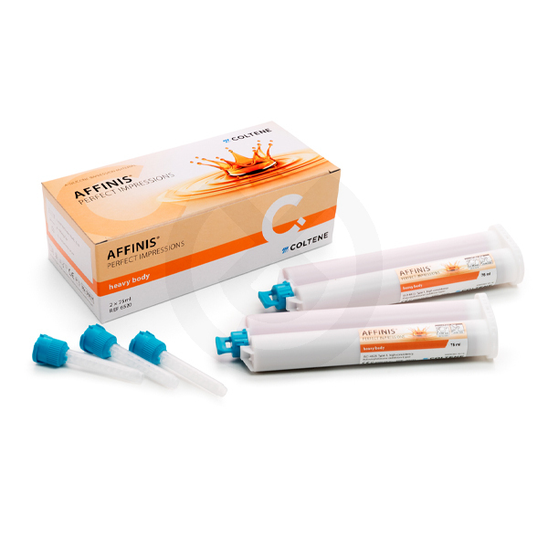 AFFINIS® A-silikon, MonoBody 6547, enkelpack – Coltene – COLTENE-WHALEDENT