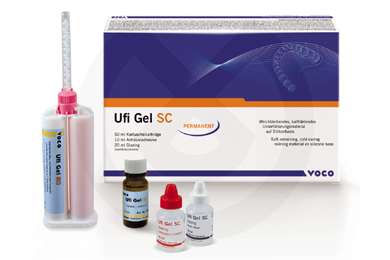 Ufi Gel SC – Kit med patron 50 ml – VOCO