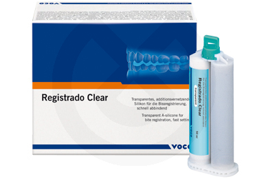 Registrado Clear – Patron 50 ml – VOCO