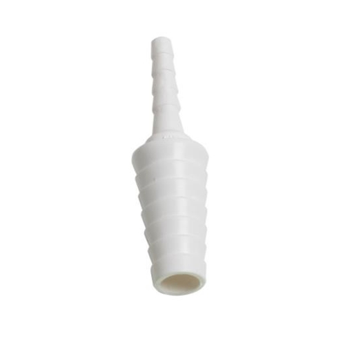 Sammanbindningsrör rak PP – 4x10mm – 100 st