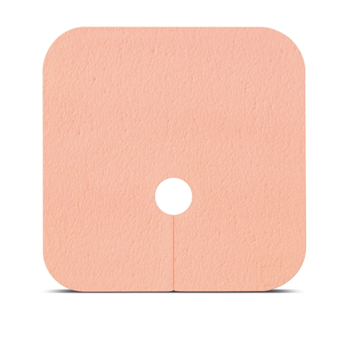 Trakealskumförband Allevyn – 9x9cm – 10 st