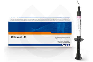 Calcimol LC (2 x 2,5 g) -1307- VOCO – VOCO