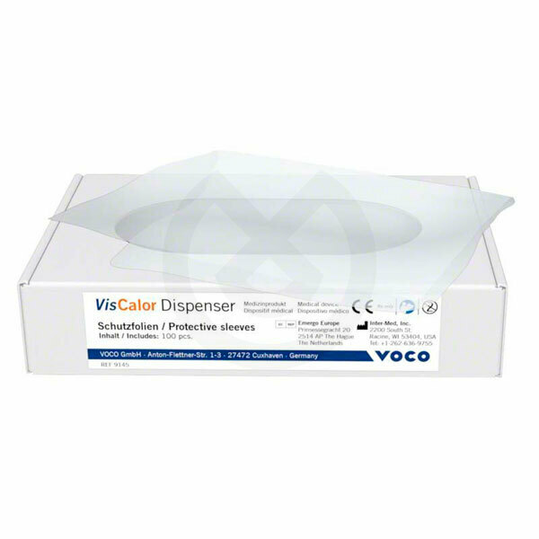 Skyddspåsar för Viscalor dispenserpistol – VOCO