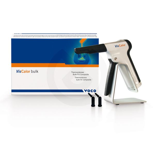 Viscalor Bulk dispenser kit med pistol – VOCO