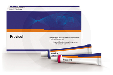 Provicol – Tub 2 x 25 g – VOCO