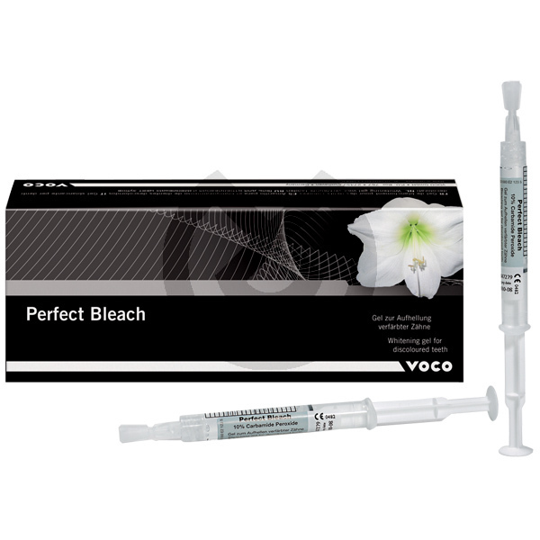 Perfect Bleach – Spruta 3 x 2,4 ml 16% – VOCO