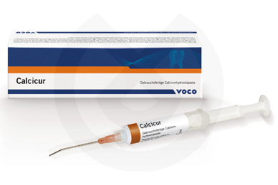Calcicur Spruta 2 ml -1093- Voco – VOCO