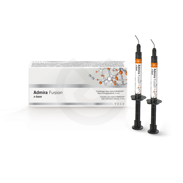 Admira Fusion X-Base – VOCO