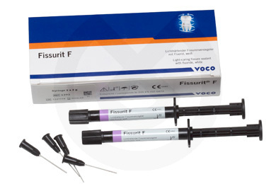 Fissurit F (2 x 2g) -1292- Voco – VOCO