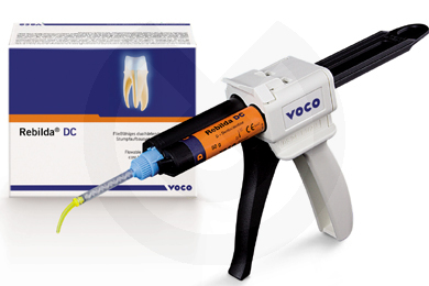 Rebilda DC – Dentinkomposit, 50g patron – VOCO