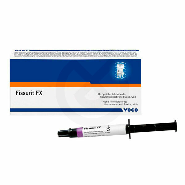 Fissurit FX (2 x 2,5g) -1181- Voco – VOCO