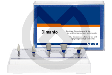 Dimanto – Sortiment med 5 st. – VOCO