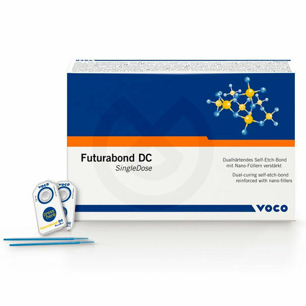 Futurabond DC – Enkeldos, 50 st. – VOCO
