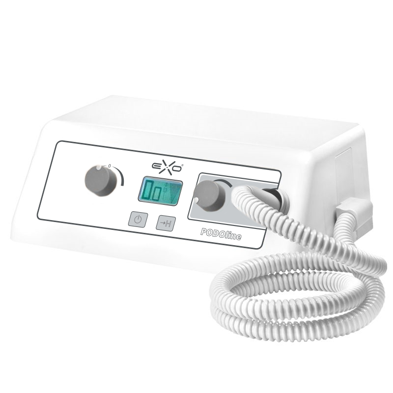 Produktfoto för Medicinsk fotvårdsapparat - PODO LINE FILTER - EXO