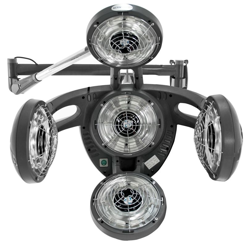 Climazon – Väggmodell – Gabbiano GD-505W – Grå