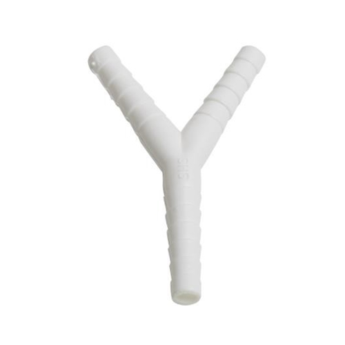Sammanbindningsrör y-form PP – YD 8,5mm, Y-05 – 100 st