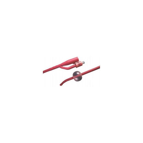 Kateter 2-vägs Bard PTFE – 10ml ch18 40cm latex Tiemann – 10 st
