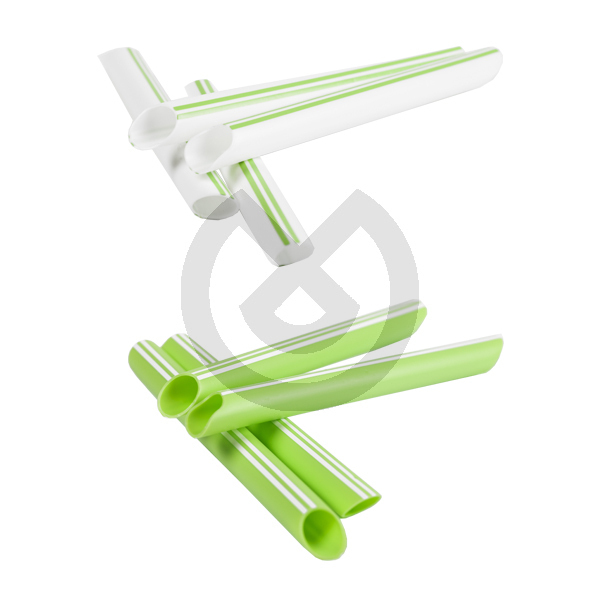 Hygovac® Bio sugrör, 12 cm