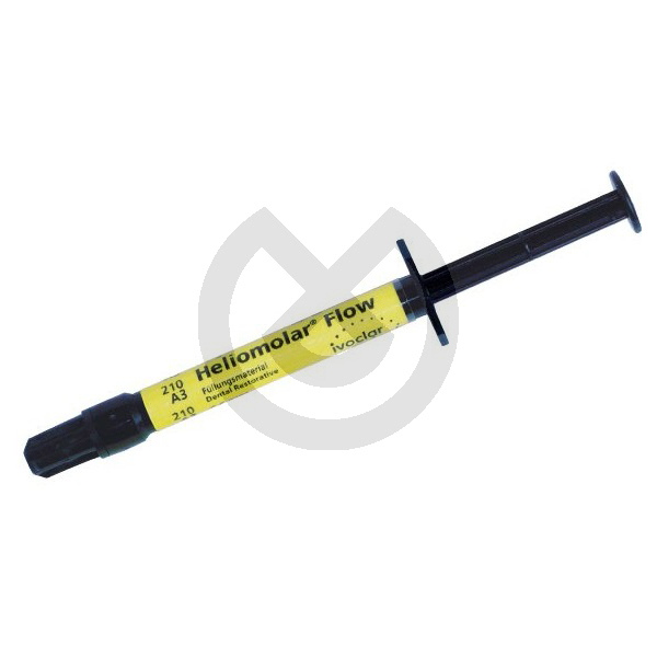 Heliomolar Flow A3, 1 Spruta – IVOCLAR