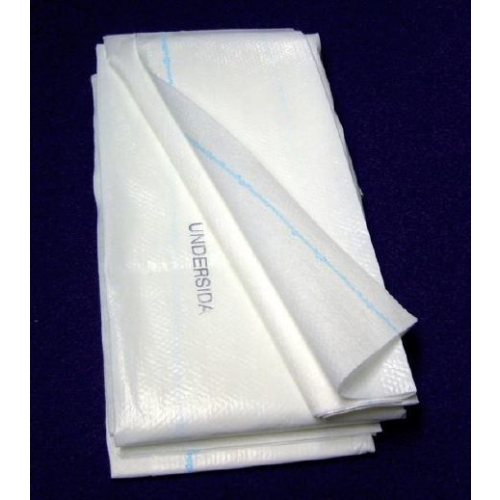 Draglakan engångs Cellcomfort – 80x160cm viskos – 75 st