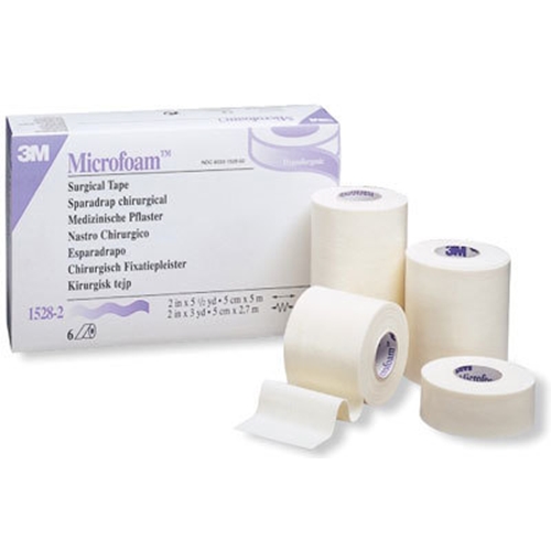 Häfta skumplast Microfoam – 2,5cmx5m – 12 st