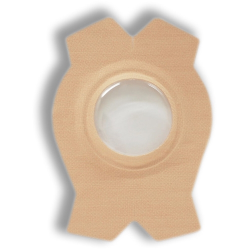 Ögonskydd ProOphta S – small häftande med lins – 50 st