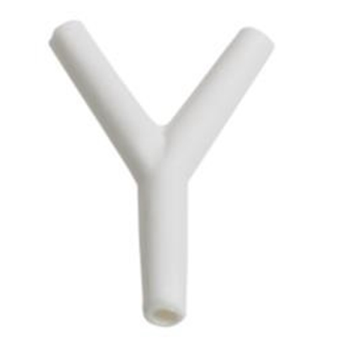 Sammanbindningsrör y-form PP – YD 4mm, Y-mini – 100 st